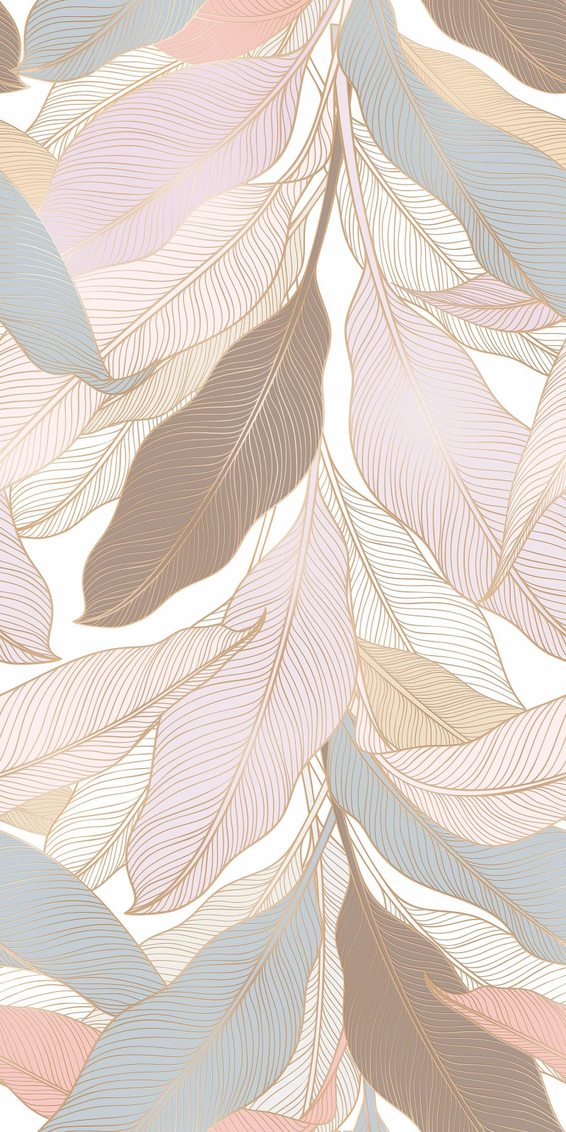 Ovate Pink Decor Glue 600x1200